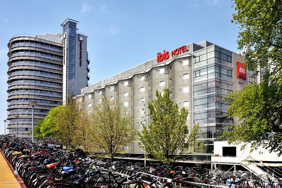 Hotel Ibis Amsterdam Centre