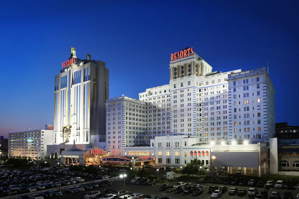 Resorts Casino Hotel Atlantic City