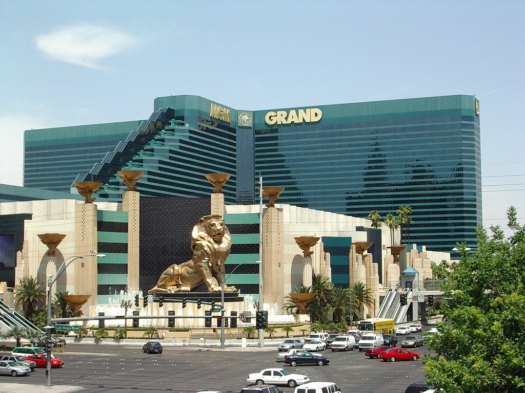 MGM Grand Casino Resort