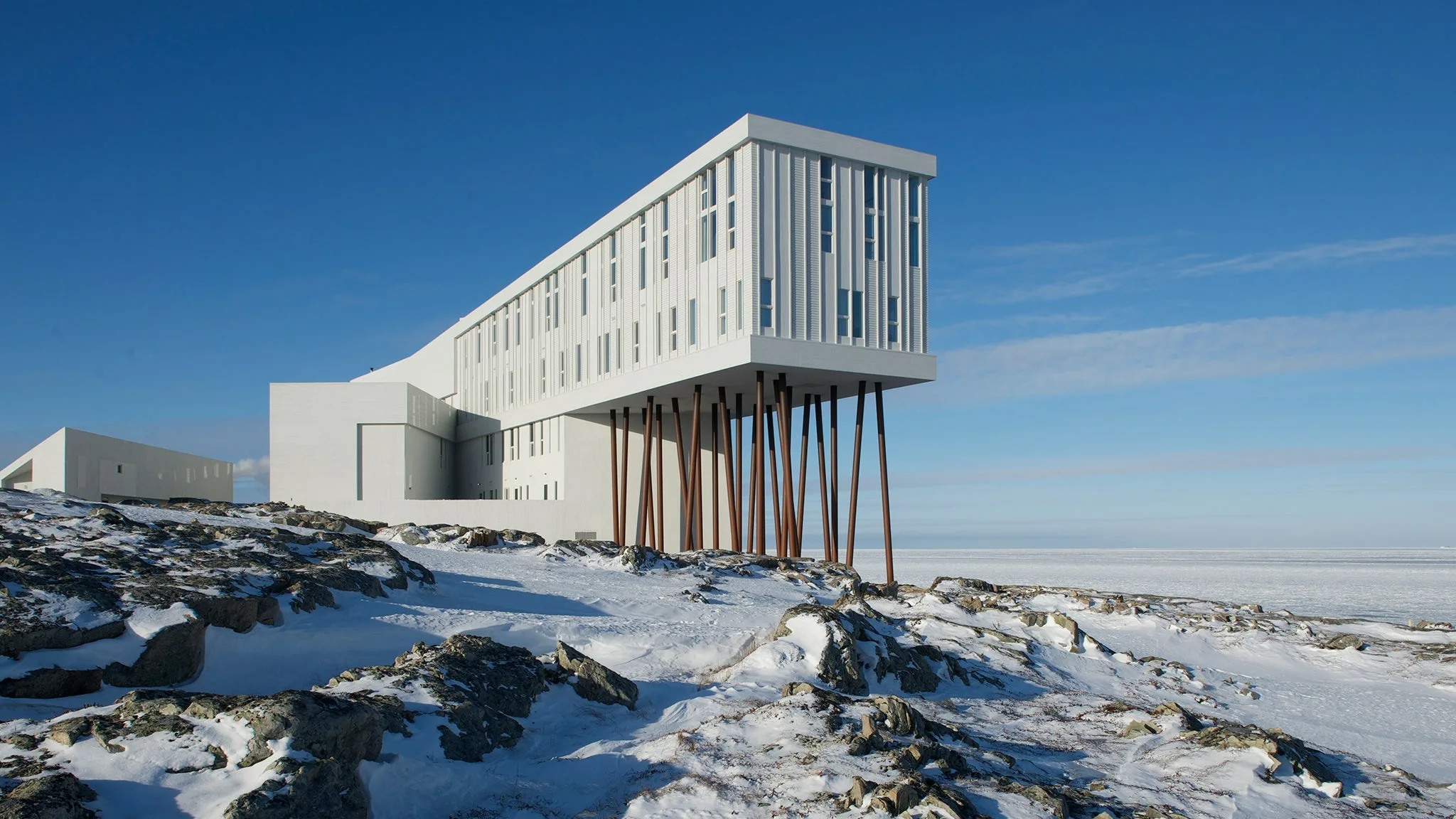 Fogo Island Inn