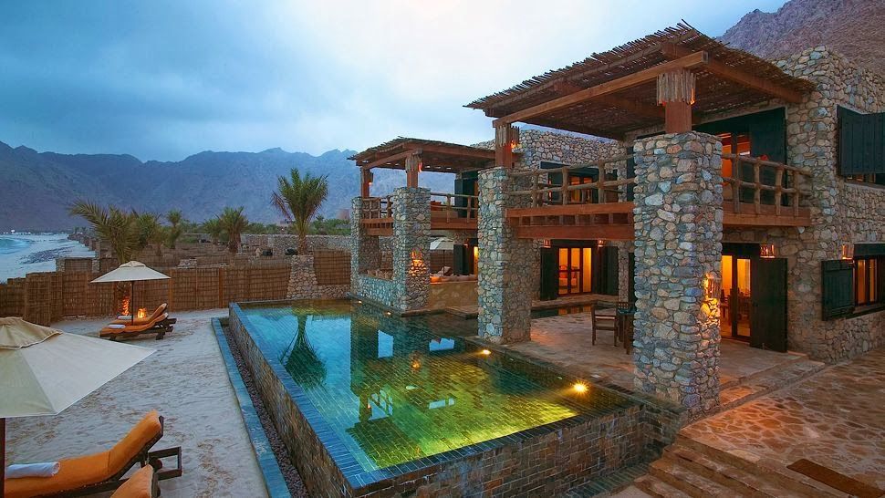 Six Senses Zighy Bay