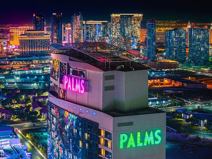 The Casino at The Palms