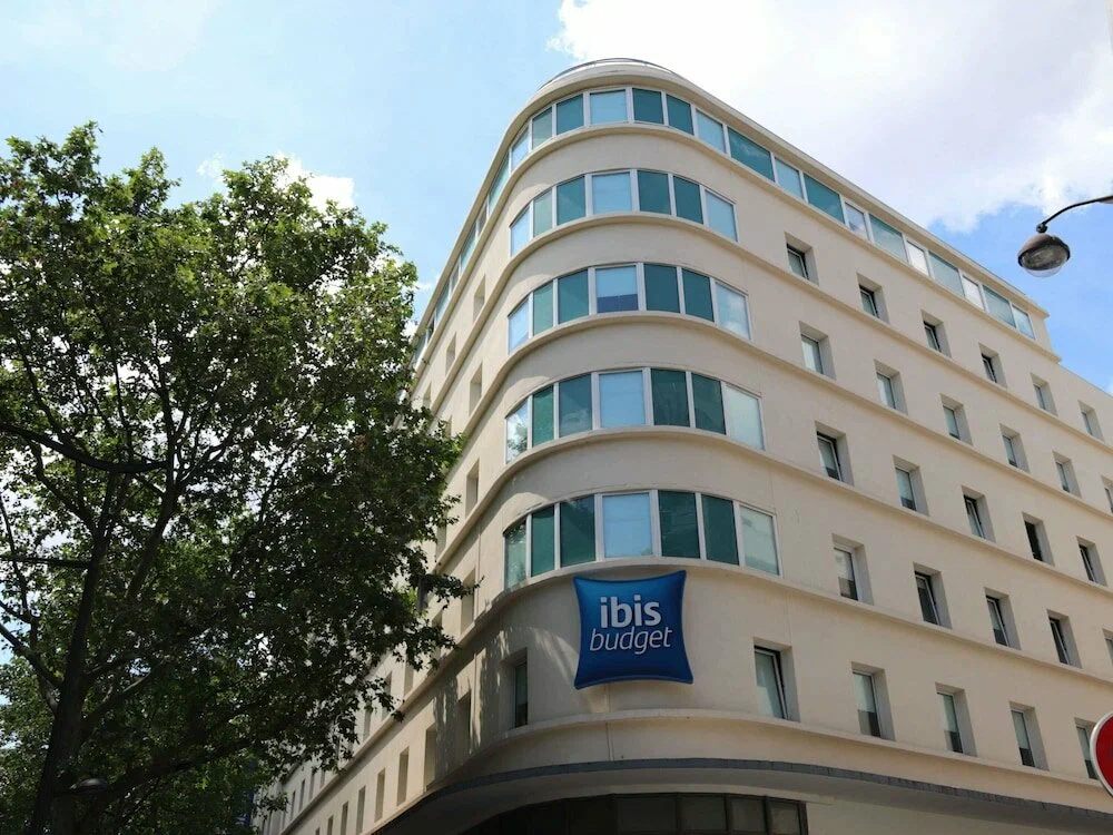 Ibis Budget Paris La Villette